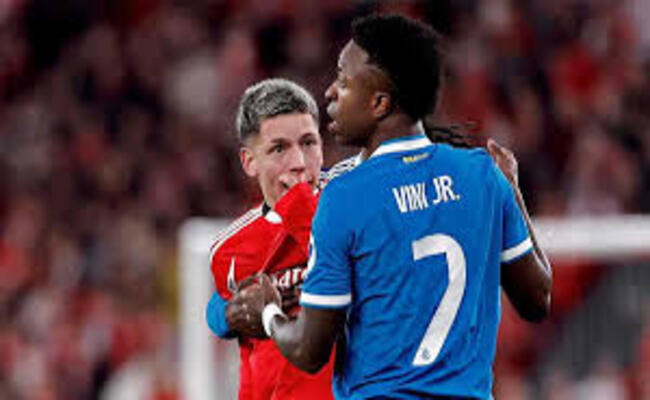 تقرير يفجر مفاجأة كبيرة: بريستياني يعترف لزملائه بإهانة فينيسيوس