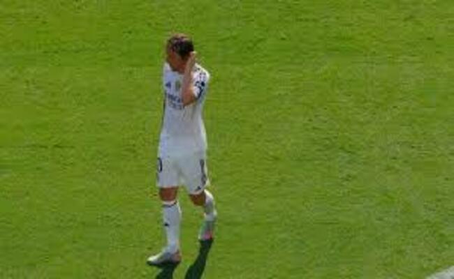 مفاجأة مدوية…هل يعود مودريتش إلى ريال مدريد؟