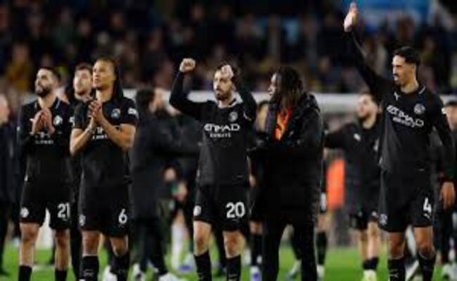 نجم كبير يقرّر الرحيل عن مانشستر سيتي…