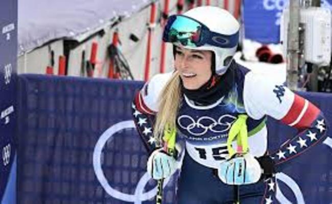 دعمها رونالدو…أسطورة التزلج تكشف تفاصيل رحلة تعافيها بعد إصابة مروعة