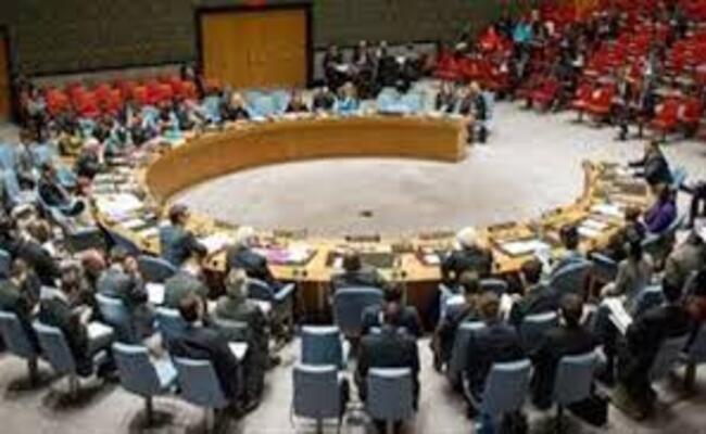 مجلس الأمن يعتمد مشروع قرار يدين الاعتداءات الإيرانية على الخليج ودول بالمنطقة