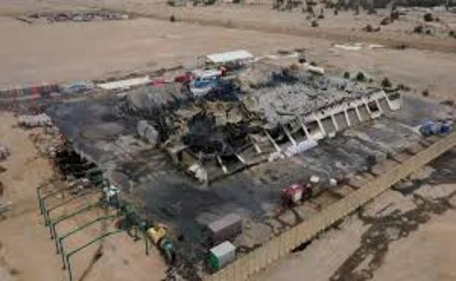 العراق يتعهد بملاحقة مطلقي الصواريخ بعد تصاعد الهجمات على السفارات