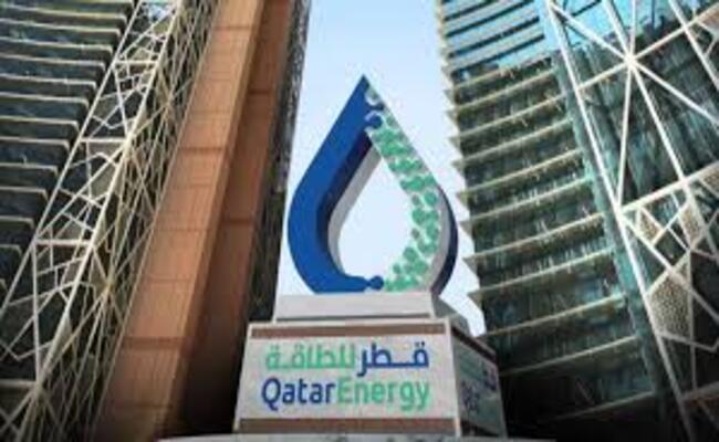 قطر للطاقة: حريق في مدينة راس لفان الصناعية إثر هجوم صاروخي