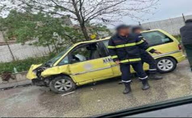 6 ضحايا إثر حادث تصادم تسلسلي في البليدة