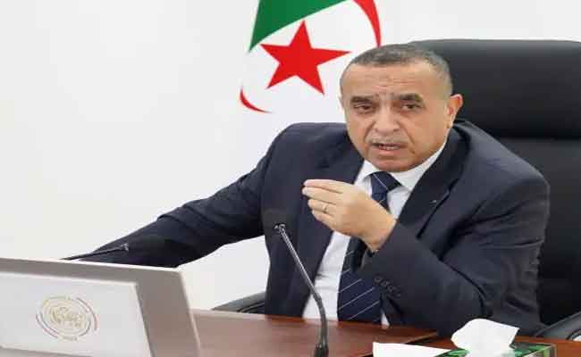 التحضير لصائفة 2026 محور اجتماع موسع ترأسه عجال