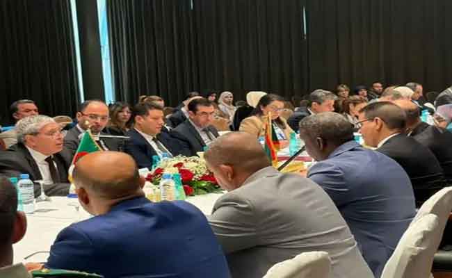 العاصمة تحتصن أشغال الدورة الـ20 للجنة المشتركة الكبرى الجزائرية الموريتانية للتعاون