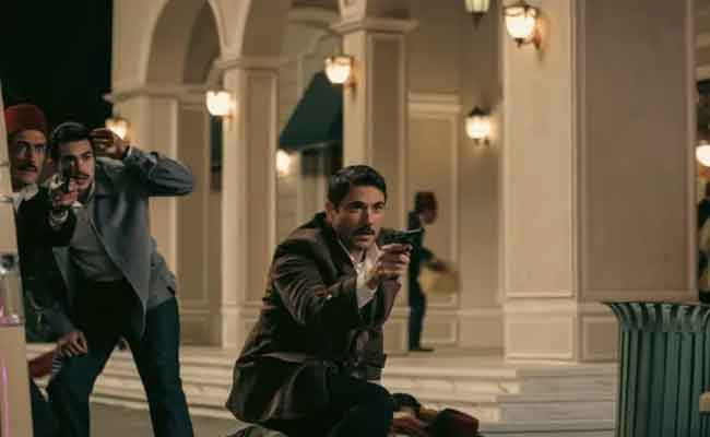 سر تأجيل فيلم أحمد عز “فرقة الموت” للعام الثاني على التوالي…