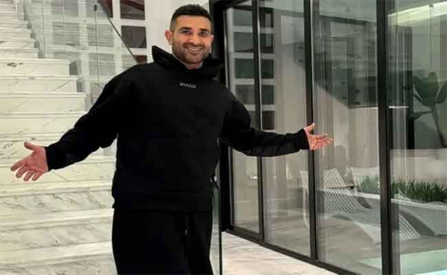 أحمد سعد: تذوقت المعنى الحقيقي للشعور بالرضا