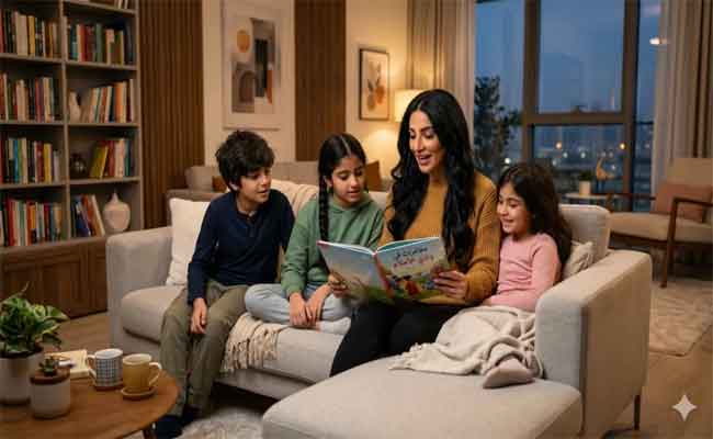 أجمل القصص الخيالية التي تجعل الأطفال بين 8 – 12 سنة أذكياء