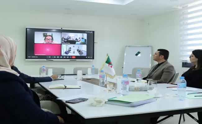 أرحاب تجتمع مع نظيرها النيجري لتجسيد خارطة طريق تنفيذية مشتركة