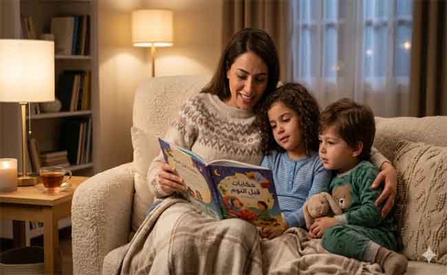 أنشطة تفاعلية تشغل الأطفال الذين يحبون القراءة…