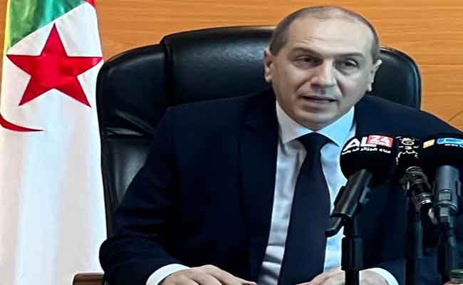 بوخاري يؤكد انخراط الجزائر بعزم في إدماج أهداف التنمية المستدامة ضمن سياساتها الوطنية