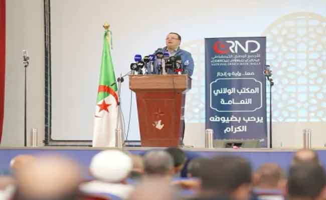 بودن:”كل دول الاتحاد الأوروبي تعيش حراكًا دبلوماسيًا مع الجزائر”