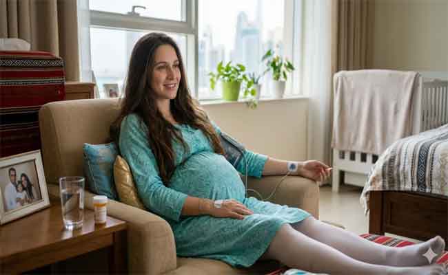 فقدان الجنين وصعوبات الولادة…إليك أبرز مخاوف الحامل