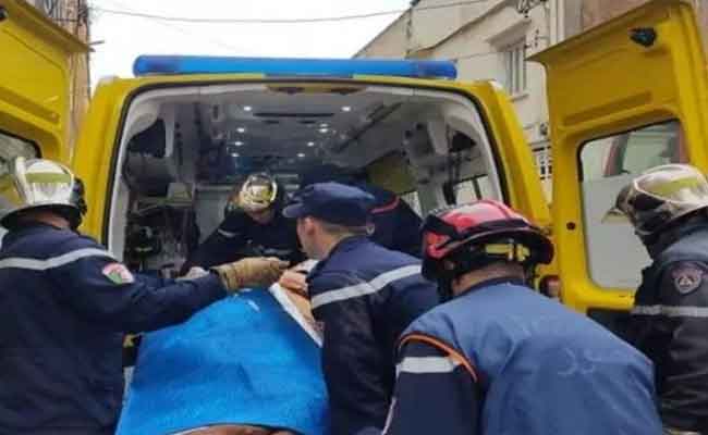 حريق منزل يخلف مصرع ثمانينية ببومرداس