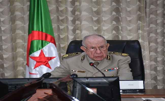 إشراف شنڨريحة على افتتاح أشغال ملتقى وطني حول الإسناد اللوجيستي العملياتي