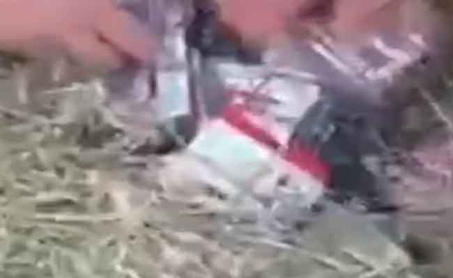 إحباط محاولة تهريب أزيد من 49 ألف قرص مهلوس مخبأة داخل رزم التبن بالمسيلة