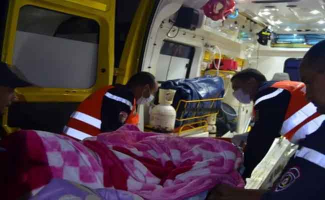 إصابة 6 أفراد من عائلة بتسمم غاز المدفأة بباتنة