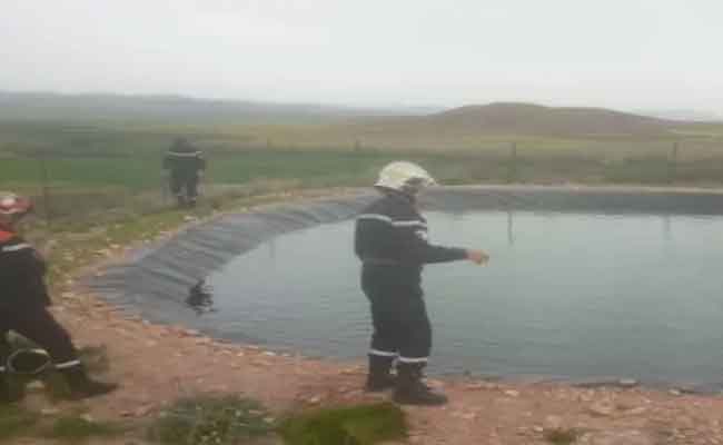 انتشال جثة طفل غرق في حوض مائي بتيمقاد في باتنة