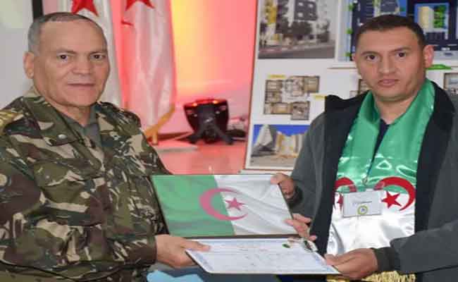 استفادة مستخدمي الجيش والمتقاعدين من سكنات بسيدي بلعباس وتيسمسيلت