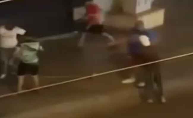 فيديو متداول يطيح بعصابة روعت الساكنة بوهران