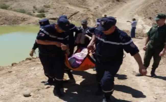 انتشال جُثتي طفلين غرقا في مجمع مائي للسقي ببرج بوعريريج