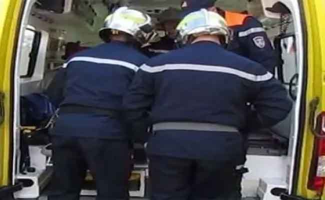 انفجار للغاز بإقامة سكنية يخلف مصابا بعنابة