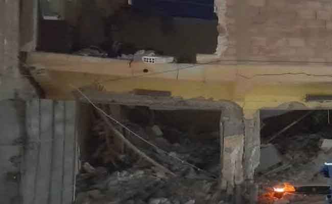 انفجار للغاز داخل مسكن يخلف قتيلان وجريحان بباتنة