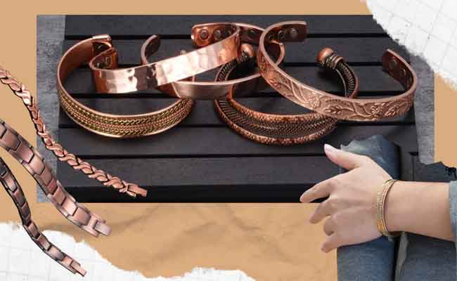 فوائد صحية لارتداء الأساور النحاسية: ماذا تقول الدراسات الحديثة؟