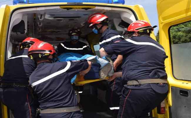 مصرع عشرينية سقطت من منحدر جبلي بعلو 50 مترا بوهران