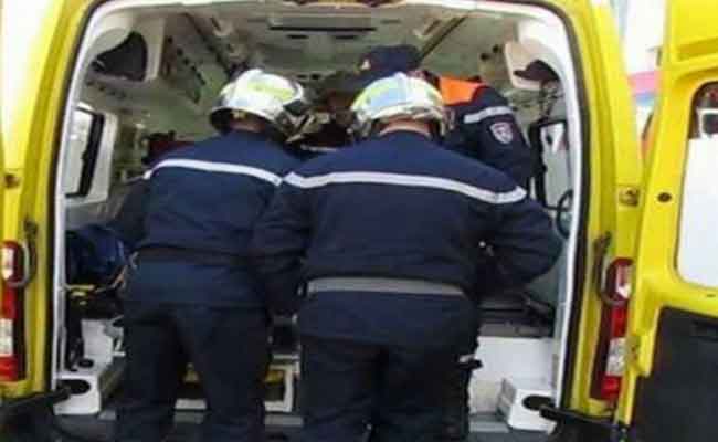 مصرع امرأة سقطت من الطابق التاسع بسطيف