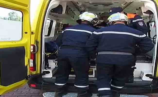 نشوب حريق في عدادات كهربائية داخل عمارة يخلف 19 مصابا بسعيدة