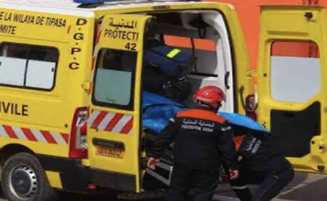 الغاز يتسبب في تسمم 4 نساء داخل حمام في عنابة