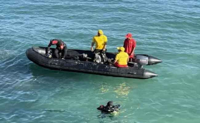 غرق شخصين: انتشال جثة أحدها والبحث جاري عن الآخر بتيزي وزو