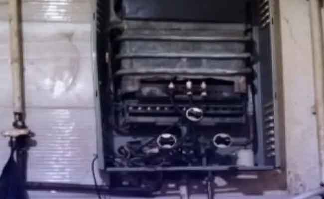 غاز سخان الماء يتسبب في تسمم أم وطفليها في تيبازة