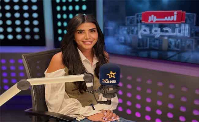 ريم سامي: بحب مي عمر أكثر من محمد سامي وسقوط أبني أصعب لحظات حياتي