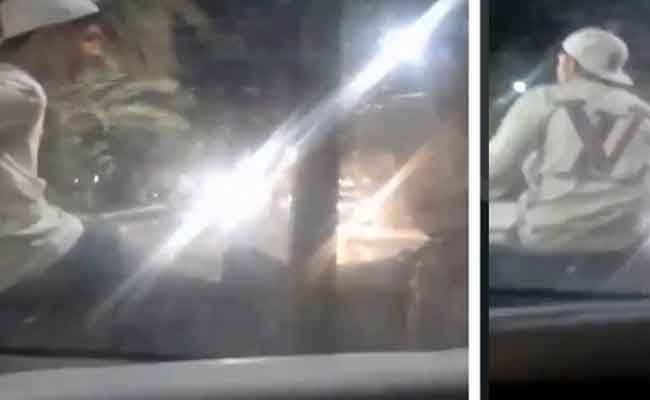 شرطة غرداية تكشف حقيقة فيديو متداول لمحاولة ثلاثة قُصّر سرقة فتاتين