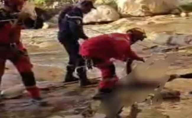 سقوط مميت لأربعيني أسفل جسر سيدي مسيد بقسنطينة