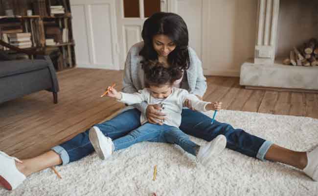 5 أمور يجب أن تقومي بها مع طفلك لتعزيز نموه قبل سن 3 سنوات