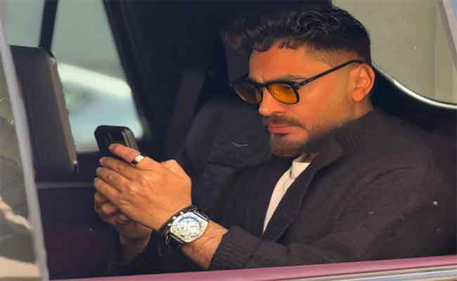 فيديو طريف لـ تامر حسني من داخل حفل زفاف: المعازيم أغلبهم أجانب…