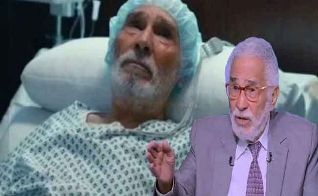 تدهور الحالة الصحية للفنان عبد الرحمن أبو زهرة ومنع الزيارة عنه