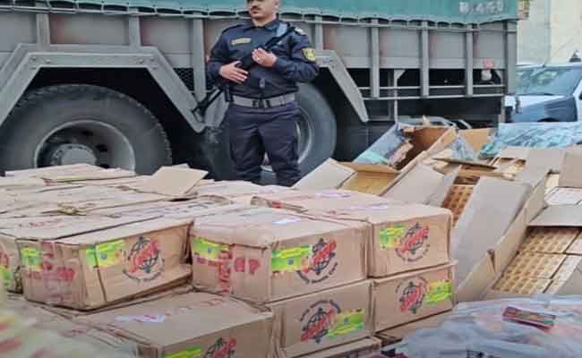 توقيف 5 أشخاص متلبسين بأكثر من 6 مليون قرص من المقويات والمكملات الجنسية بباتنة