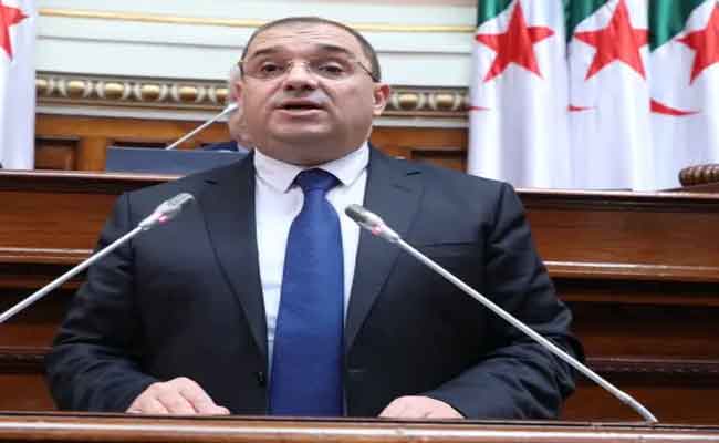 توقيع 3 مشاريع هامة بين الجزائر وإثيوبيا في مجال العدل