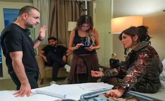 ثنائيات فنية على شاشات السينما قريبًا…أبرزها أحمد العوضي ومي عمر