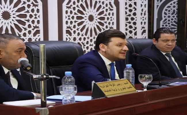 وليد يترأس لقاء وطنيا حول الصيد البحري وتربية المائيات