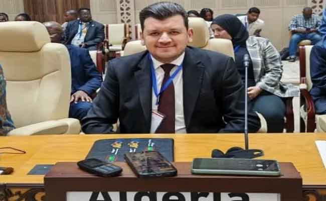 وليد يستعرض التحديات الكبرى التي تواجه القارة الإفريقية في مجال الأمن الغذائي