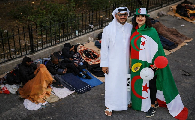 بين الحراقة والعاهرات هكذا اختلفت وجهة هروب الجزائريين بين الغرب والشرق