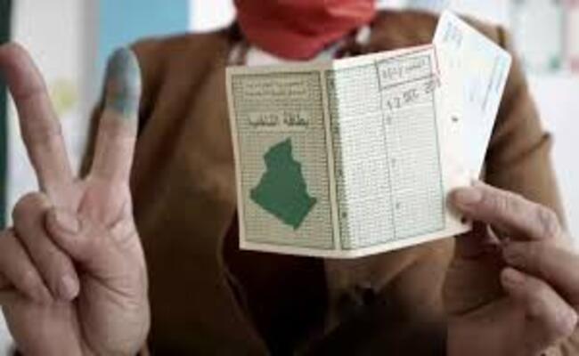 التزوير في عهد المهرج تبون يمر عبر نصوص قانونية؟