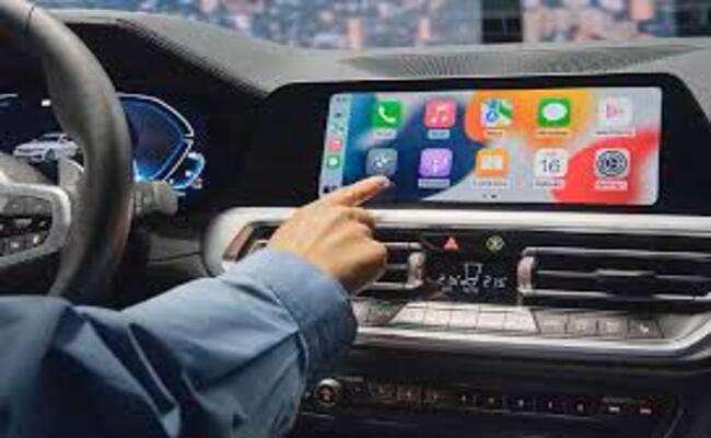 لتسهيل الاجتماعات…غوغل تطرح تطبيق “ميت” على كاربلاي