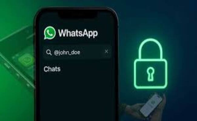 للتواصل دون رقم الهاتف…واتساب يطلق ميزة اسم المستخدم